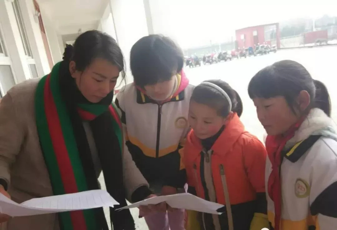 振兴社旗教育系列报道之二：朝气蓬勃稳步提升的县实验学校