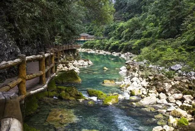 自驾游贵州荔波攻略最新,贵州自驾游万峰林黄果树瀑布荔波