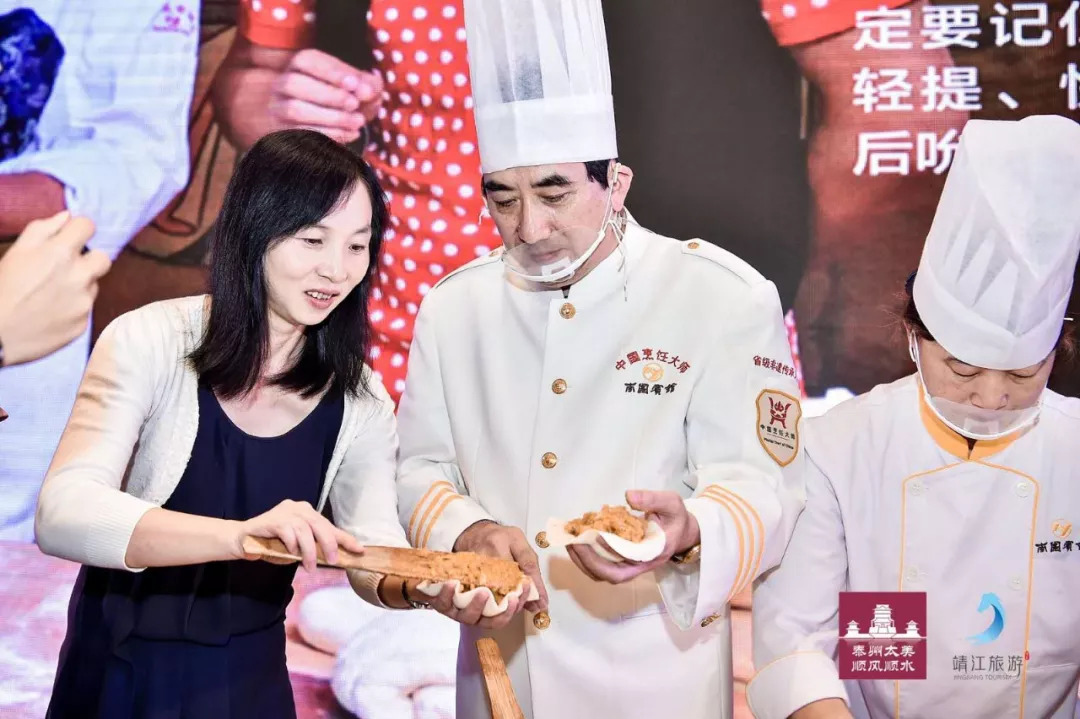 会跳舞的小汤包,会跳舞的清蒸蟹