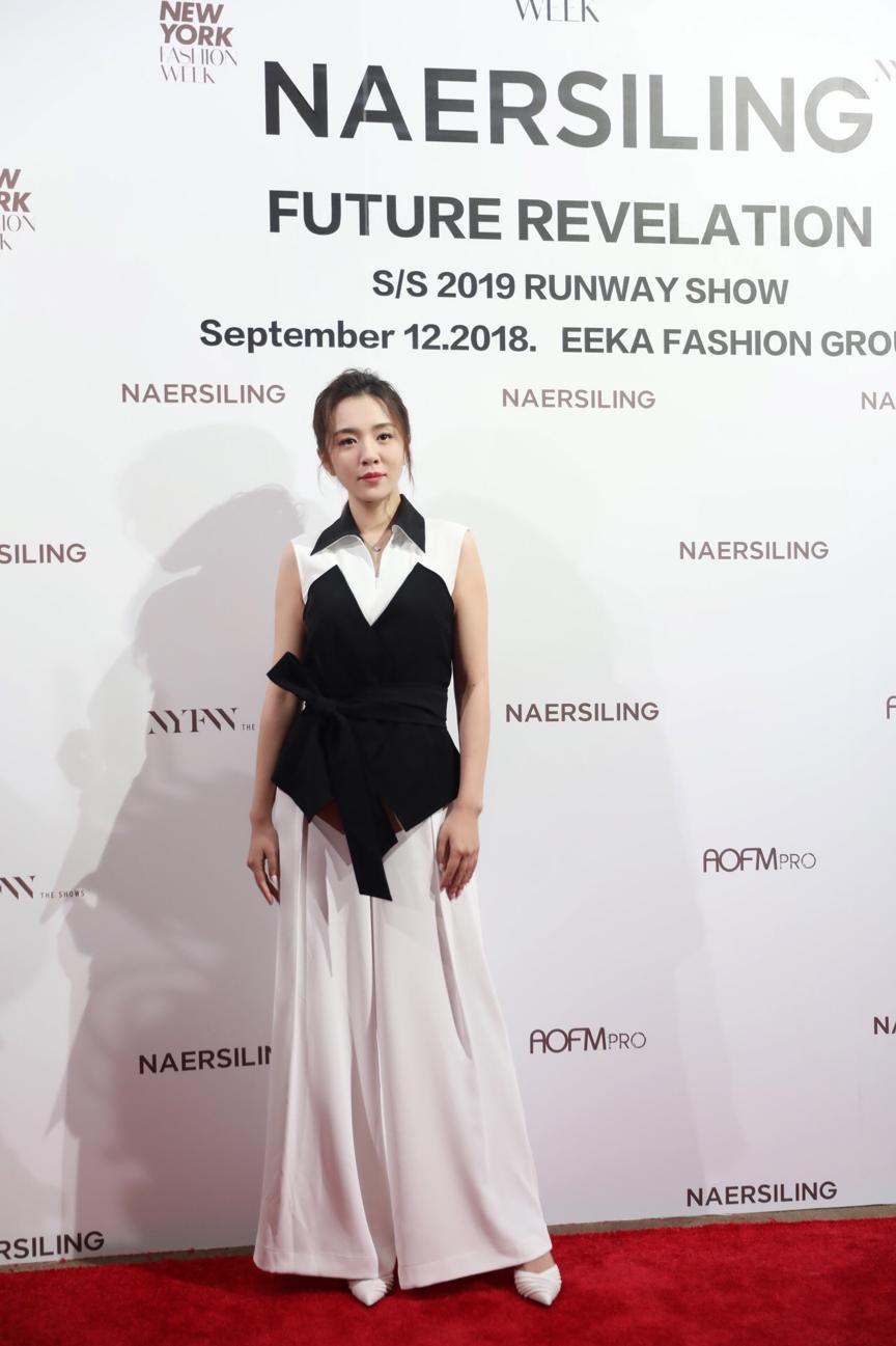 纽约时装周趋势图,2021年纽约时装周