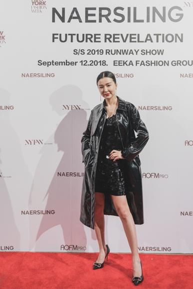 纽约时装周趋势图,2021年纽约时装周