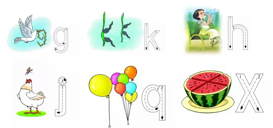 声母单韵母复韵母口诀,拼音声母表和韵母表口诀表