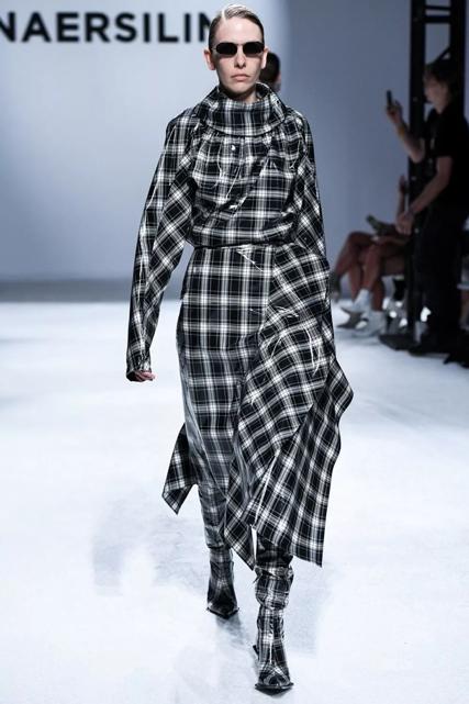 纽约时装周趋势图,2021年纽约时装周