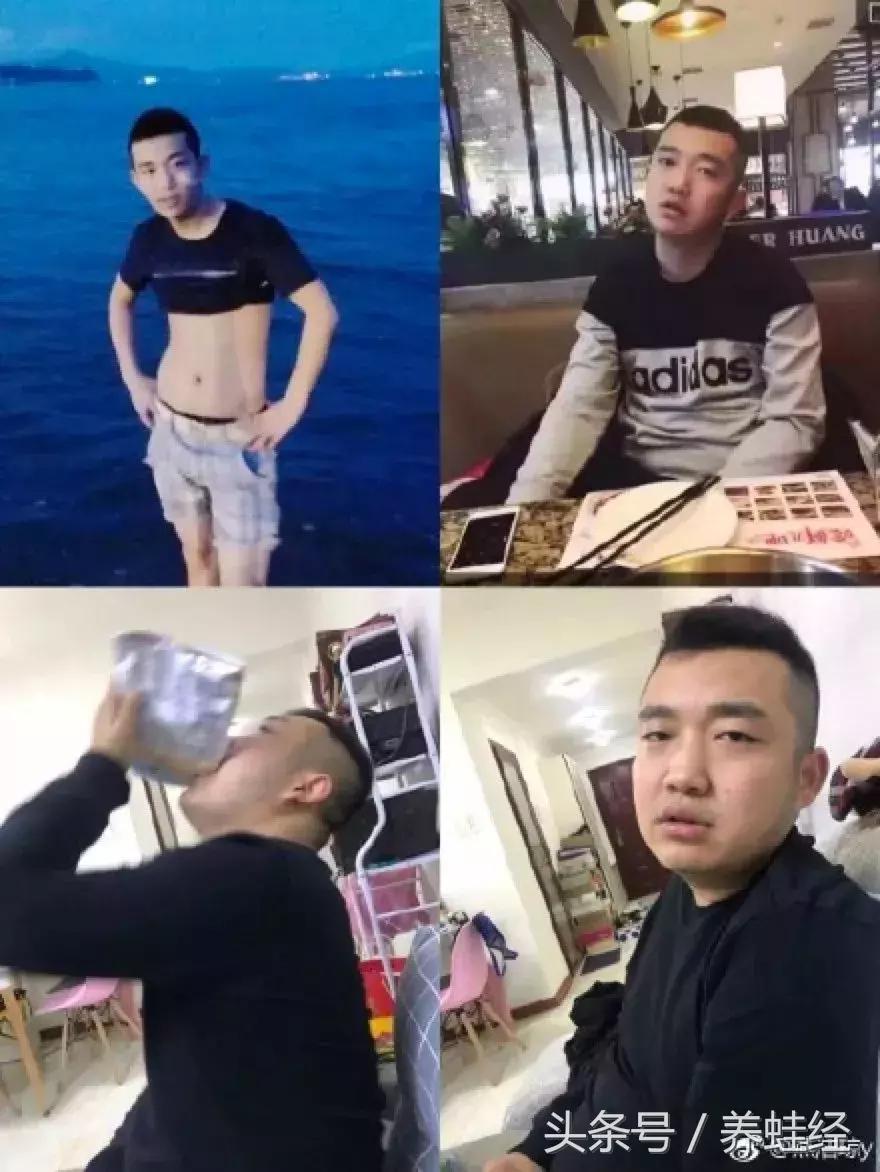 婚前婚后老公颜值差距搞笑对比,婚前vs婚后夫妻对比照