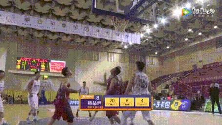 19届cuba西北赛区三分王,第23届cuba西北赛区三分王