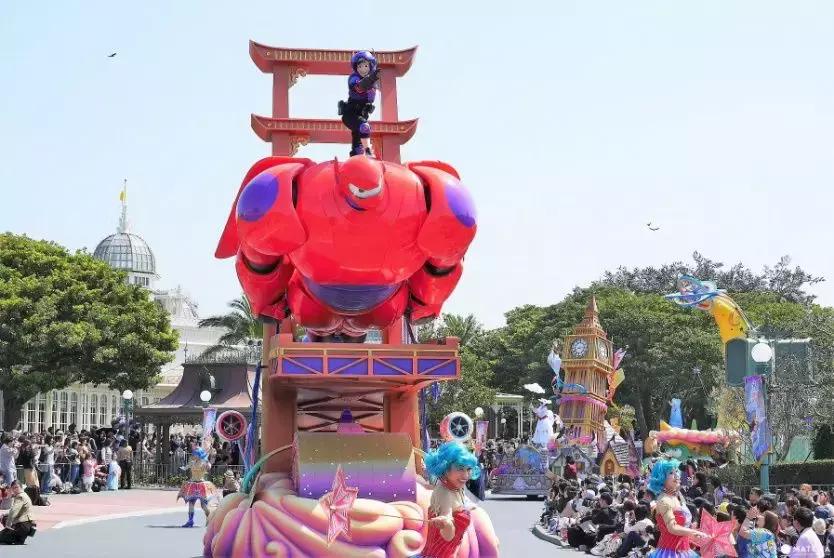 东京迪士尼35周年庆，重点看点一览！