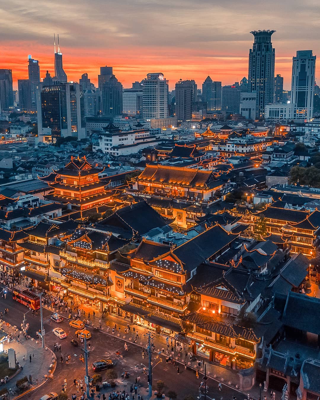 上海无人机倾斜摄影航拍,上海无人机航拍取景