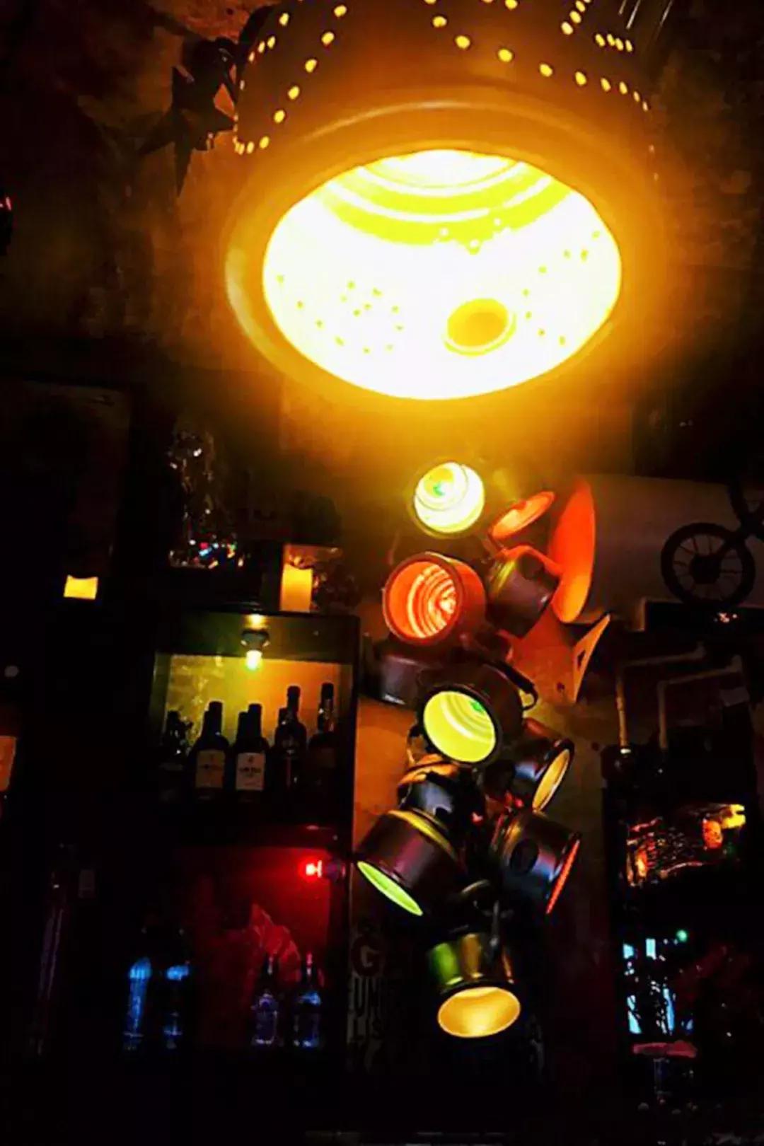 火遍上海的酒吧,火遍魔都的夜店