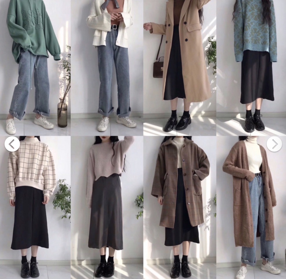 中秋国庆出游穿搭,中秋国庆穿搭合集