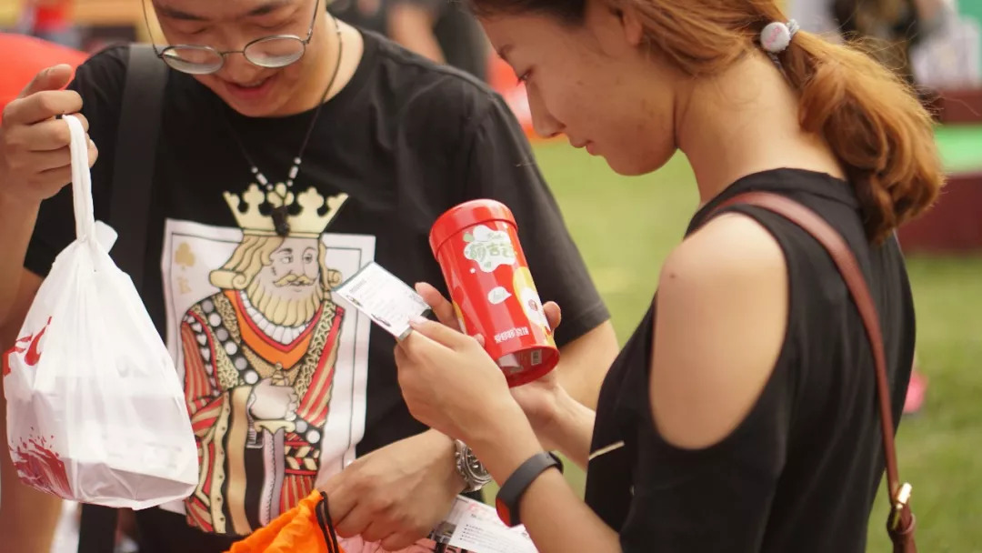 「半大孩子-运动场」首秀暨蚂蚁在路上音乐节圆满落幕