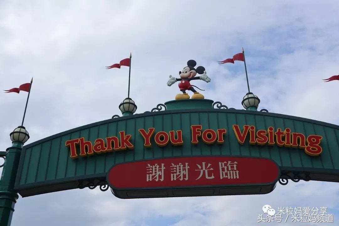 香港迪士尼早享攻略,香港迪士尼攻略详细介绍