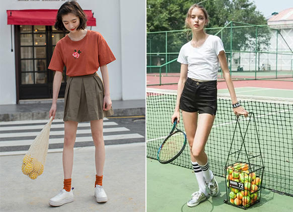 高腰低腰中腰打版区别,高腰和低腰哪个显腿长