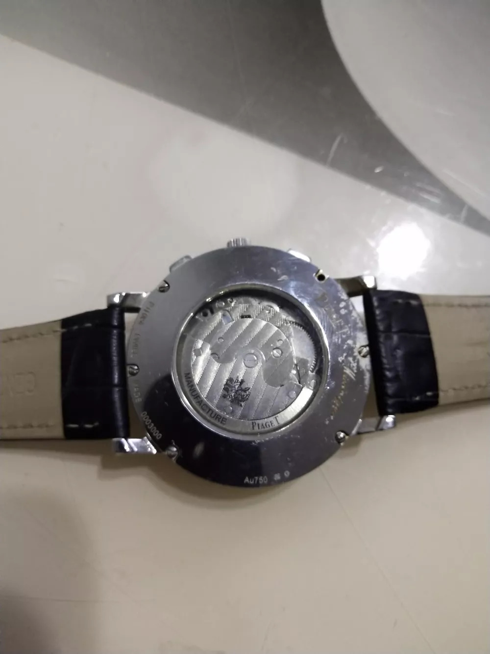 ck手表怎么辨别真假,教你一招辨别手表真假