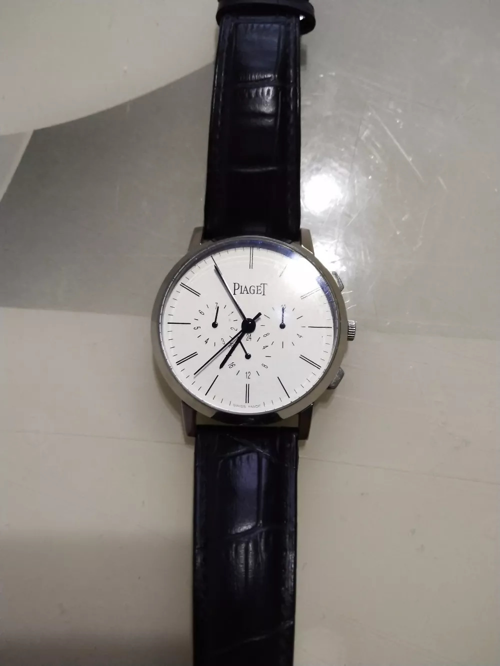 ck手表怎么辨别真假,教你一招辨别手表真假