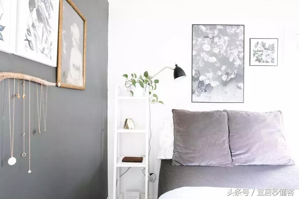 美国女孩改造旧木屋,时尚靓丽国外60年代老公寓改造