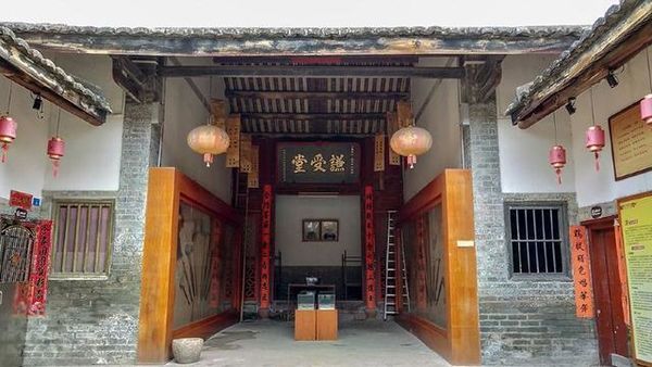 梅州客家风情故事,梅州客家人游记