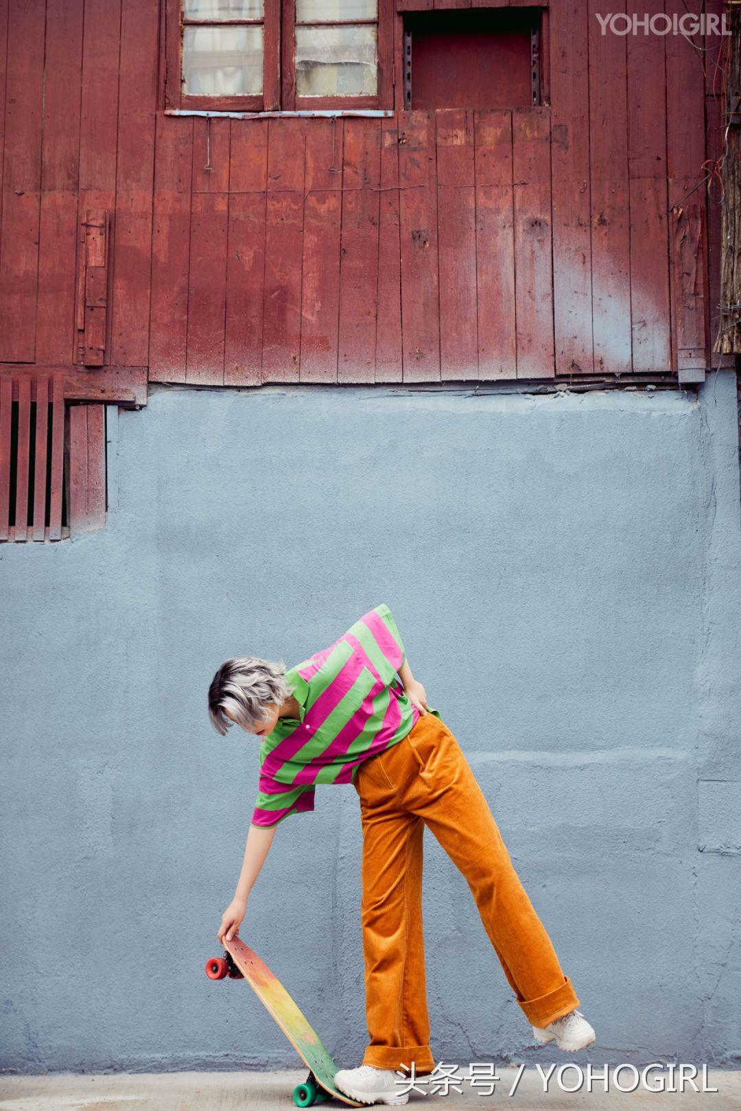 polo衫真的很难驾驭薄款,polo衫不是一般人能驾驭的一套