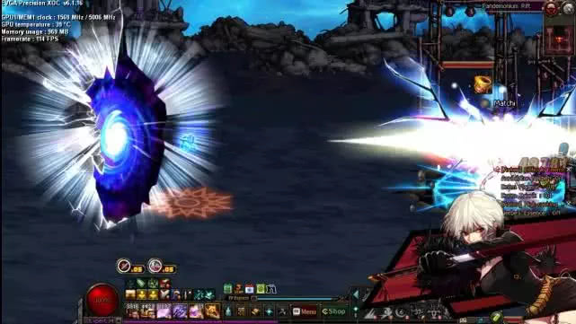 dnf外服有哪些,dnf国际服特点