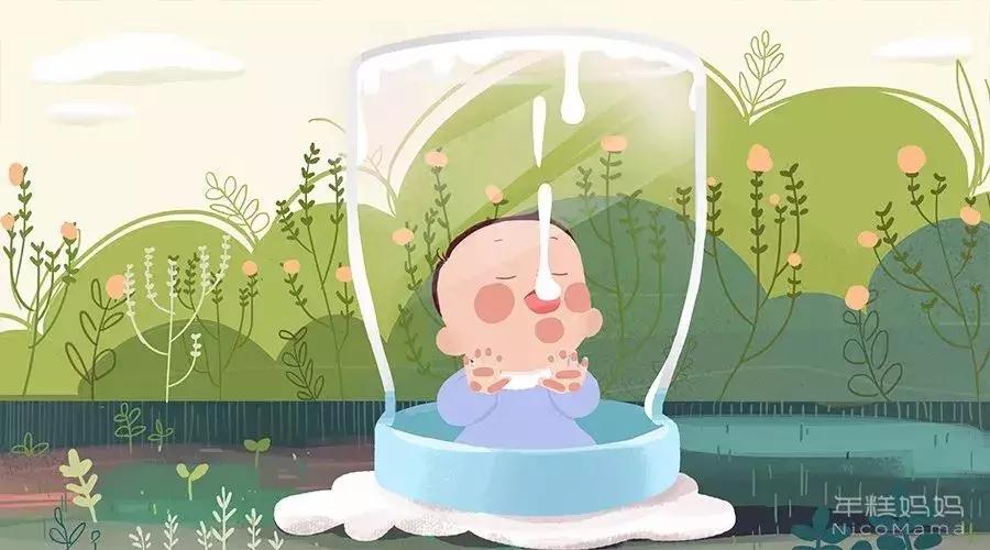 断奶的正确方法妈妈篇一岁半,断奶真的是世界上最难的事