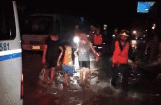 最新台风山竹什么时候减弱,山竹登陆后什么时候减弱