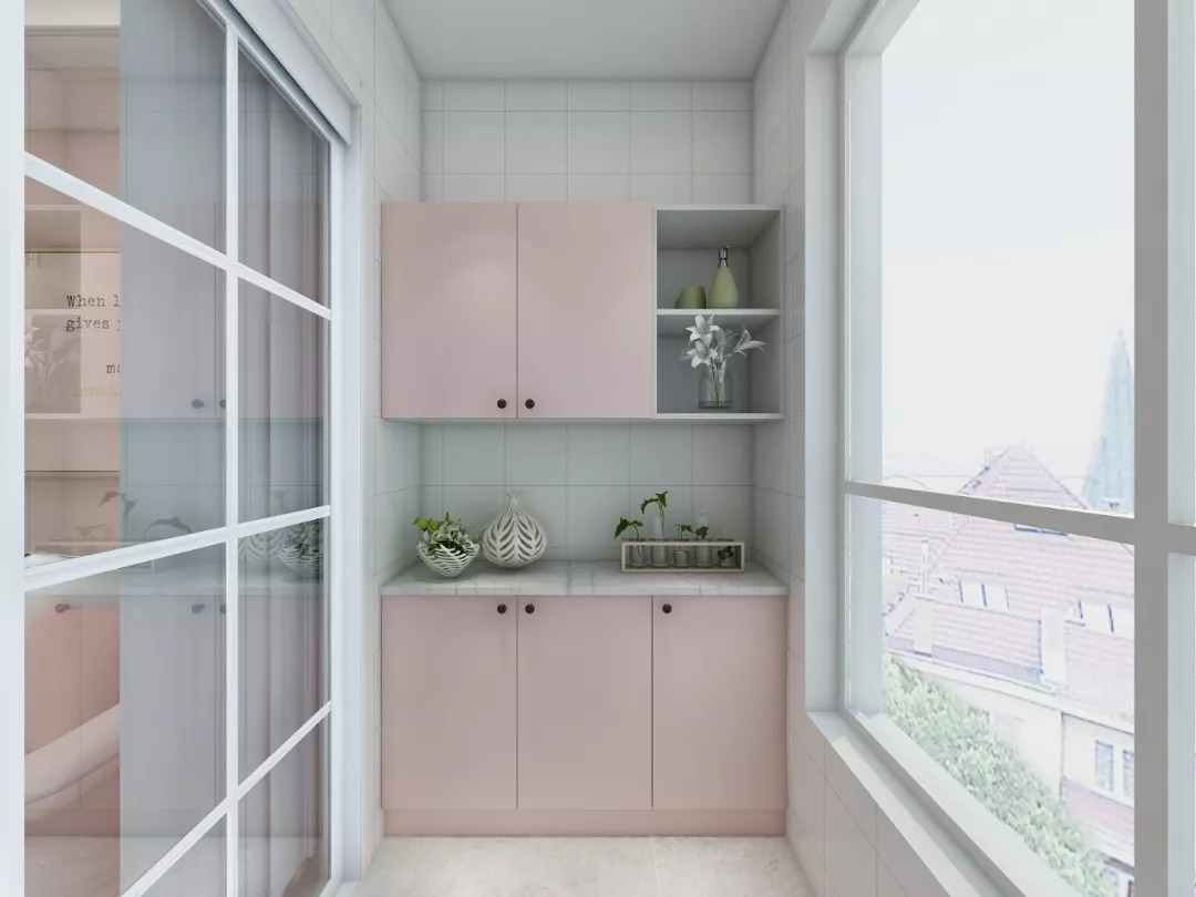 暖色系新中式轻奢混搭设计,中西混搭风格的设计