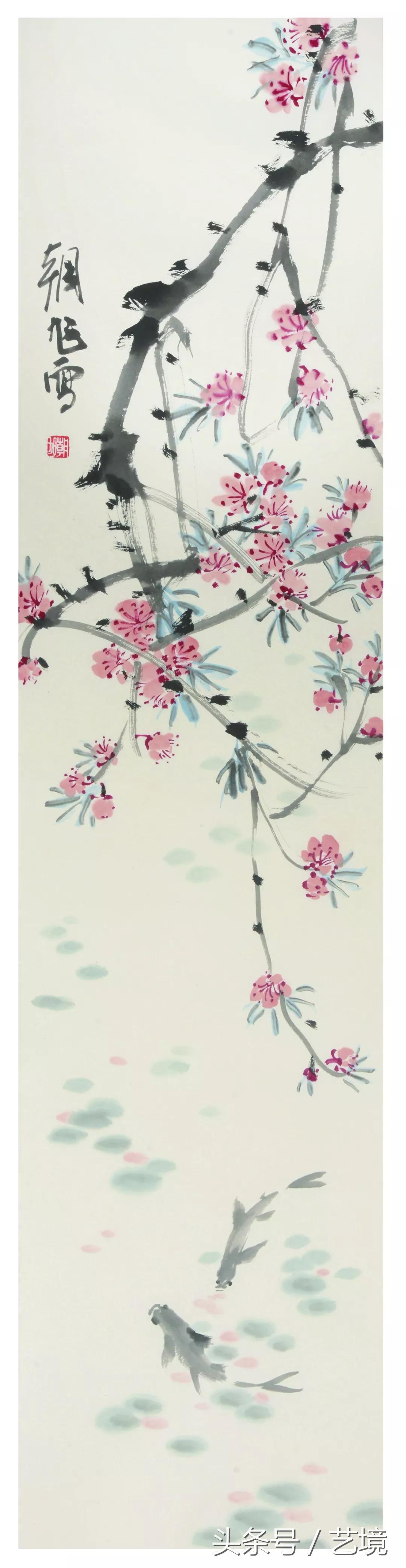 大美亘古不变——品读许朝旭艺术语言