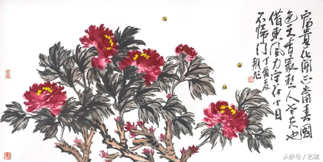 大美亘古不变——品读许朝旭艺术语言