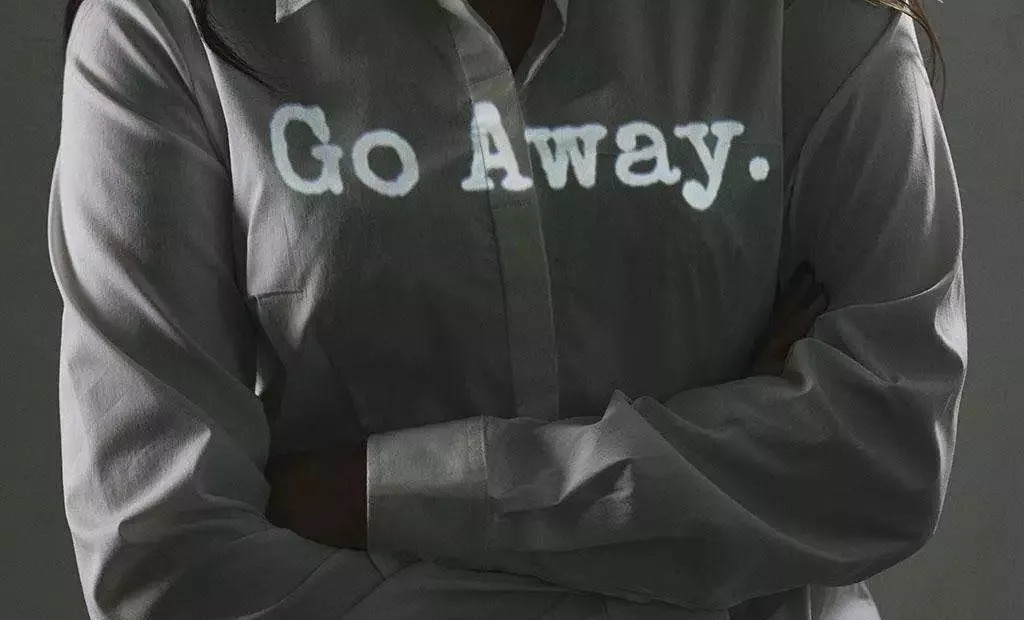 “我希望可以给玷污我童年的那些性骚扰猥琐男一人一巴掌”