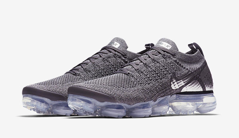nikeairvapormax紫色款,nikeairvapormax2.0darkgrey