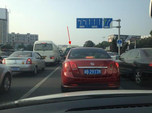 被大车遮挡导致误闯红灯怎么办，可以不可撤销？