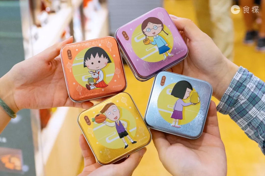 100左右月饼推荐,中华老字号全中国最出名的月饼