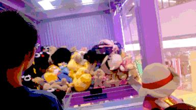 娃娃机惊现真娃娃,深圳真人娃娃机视频