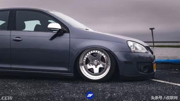 18款速腾姿态改装,速腾2020款外观改装gli