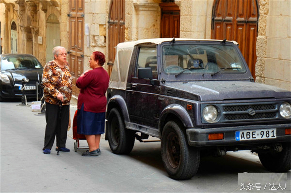 马耳他美丽风光,马耳他在欧洲的地位