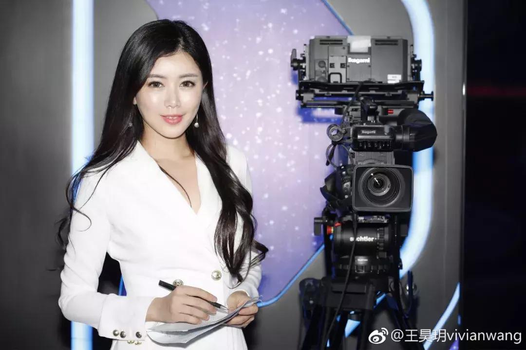 从空姐到英超主播王昊玥：不介意被叫“花瓶”要把节目做出深度
