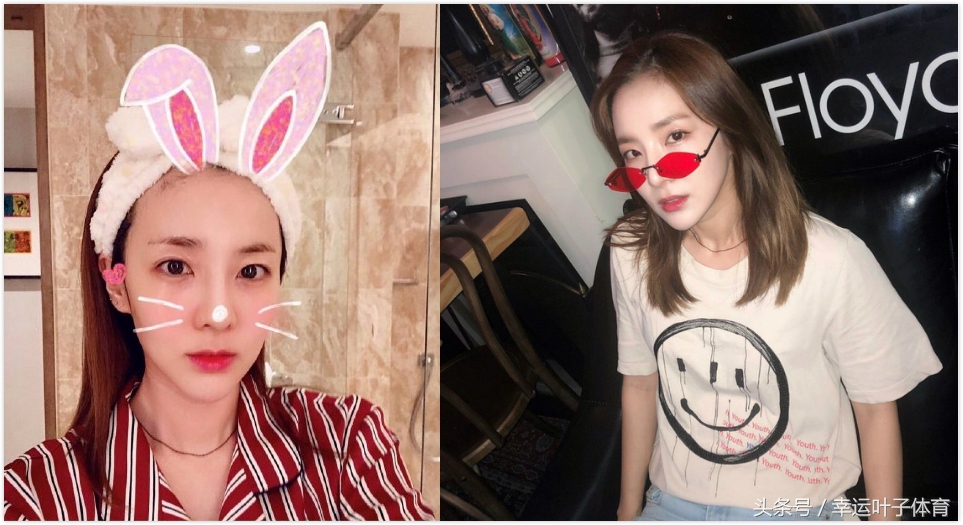 易烊千玺女神是朴彩英吗,易烊千玺偶像朴山多拉