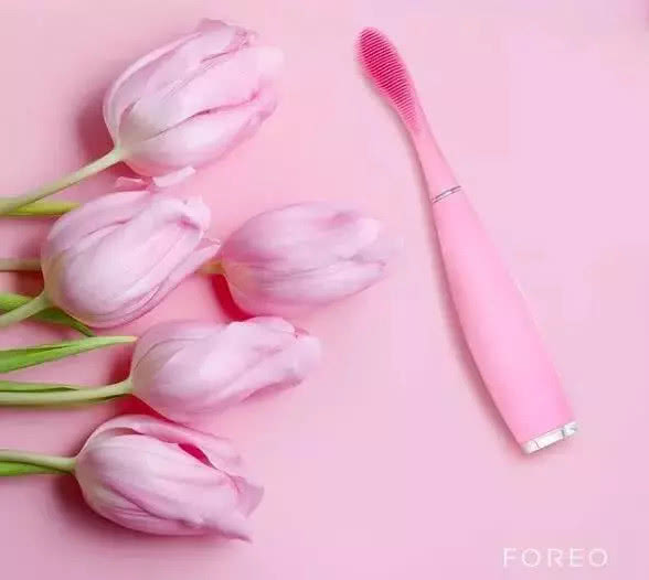 颜值超高超级好用的电动牙刷,少女心爆棚高颜值的电动牙刷来了