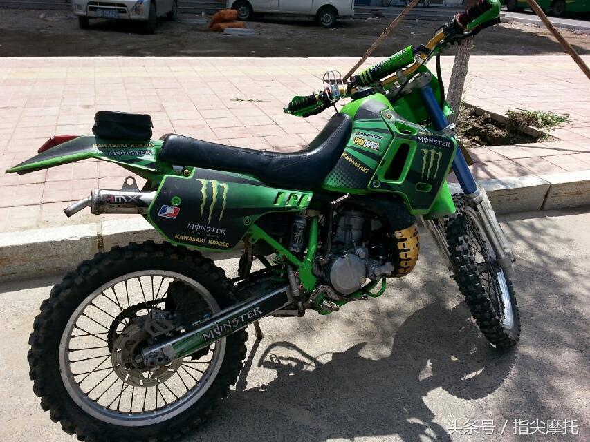 川崎摩托车缺点和通病,川崎摩托车不提速