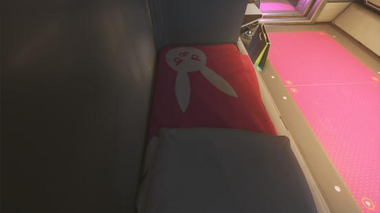 守望先锋彩蛋揭秘地下世界,守望先锋地图彩蛋