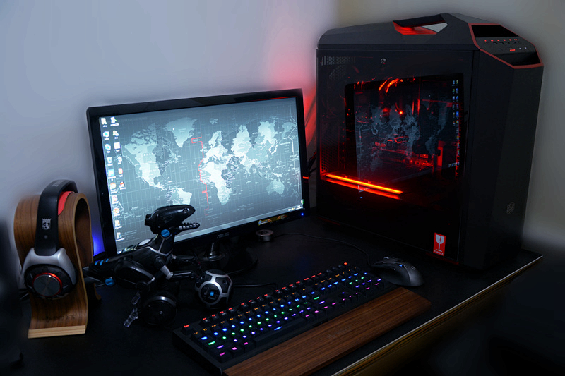 微星23.8寸显示器测评,微星显示器g27cq