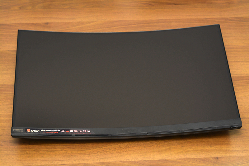 微星23.8寸显示器测评,微星显示器g27cq