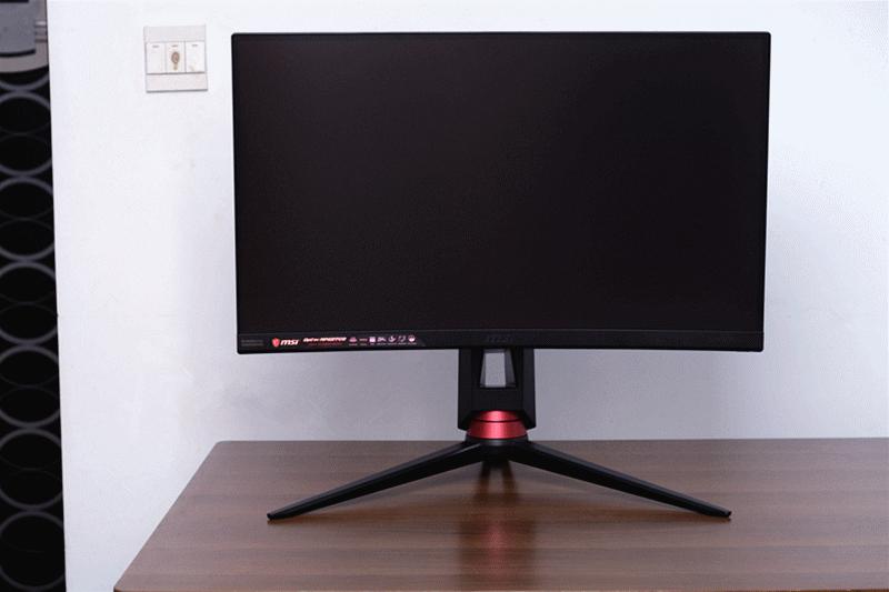 微星23.8寸显示器测评,微星显示器g27cq