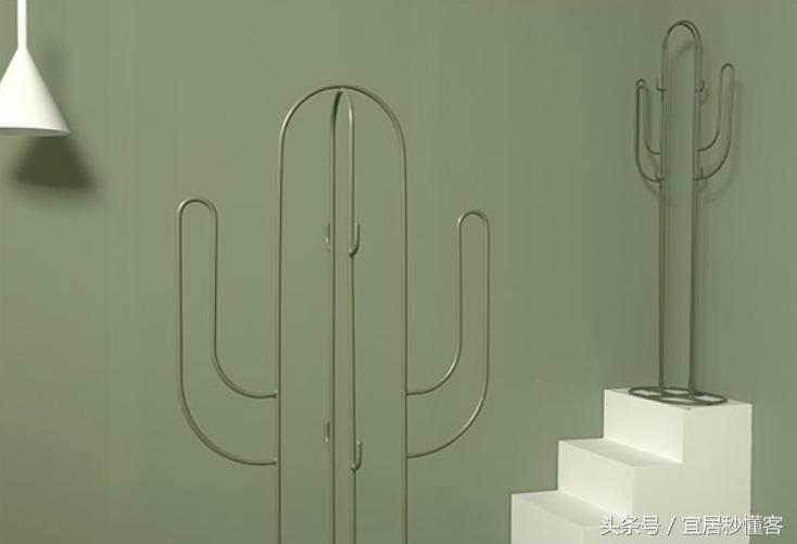 可移动衣帽架落地卧室网红款1.2米,衣帽架小户型设计