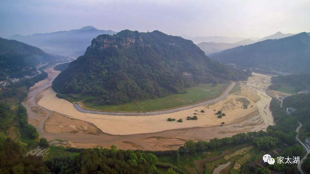 安徽太湖县,大别山老区,全国贫困县,天人视野下的诺亚方舟