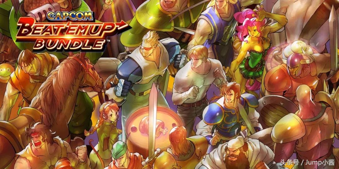 capcom街机合集里的游戏怎么玩,capcom街机合集如何增加游戏