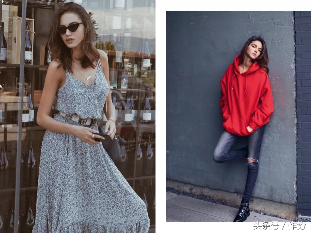 维密面试街拍摩托,维密大秀面试模特