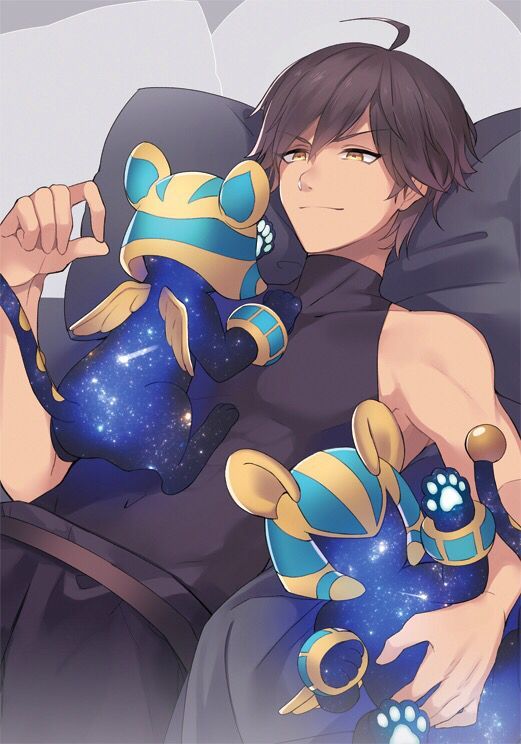 fgo好听的宝具名,fgo英灵台词