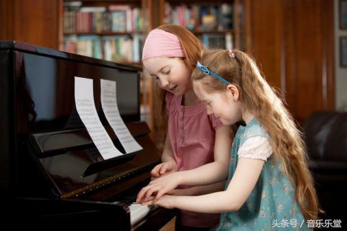 优秀琴童家长速成记，教你如何陪孩子练钢琴