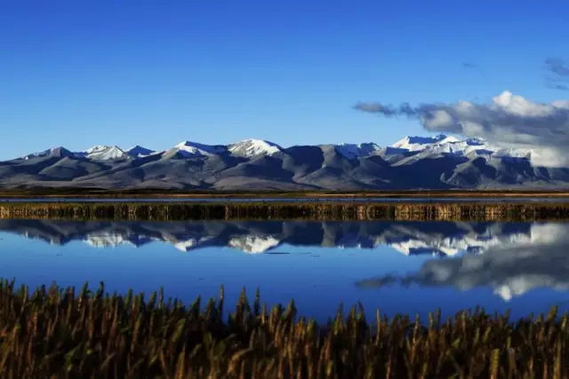 玛旁雍措圣湖之首,玛旁雍措并称西藏三大圣湖