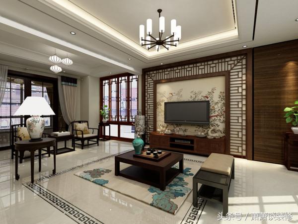 最美不过国风,最美不过中式风格